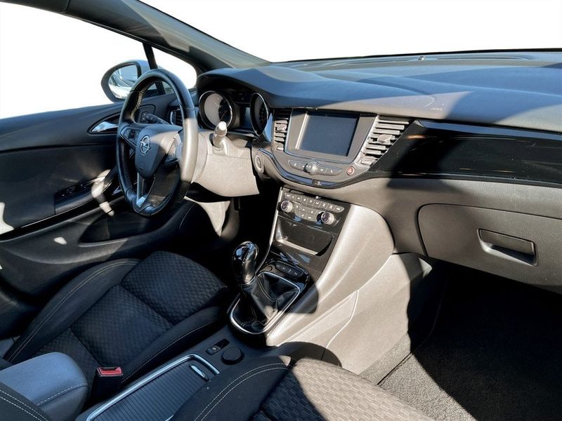 Opel Astra bild 11