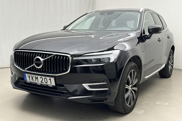 Volvo XC60 T6 AWD Recharge (340hk) - 2021