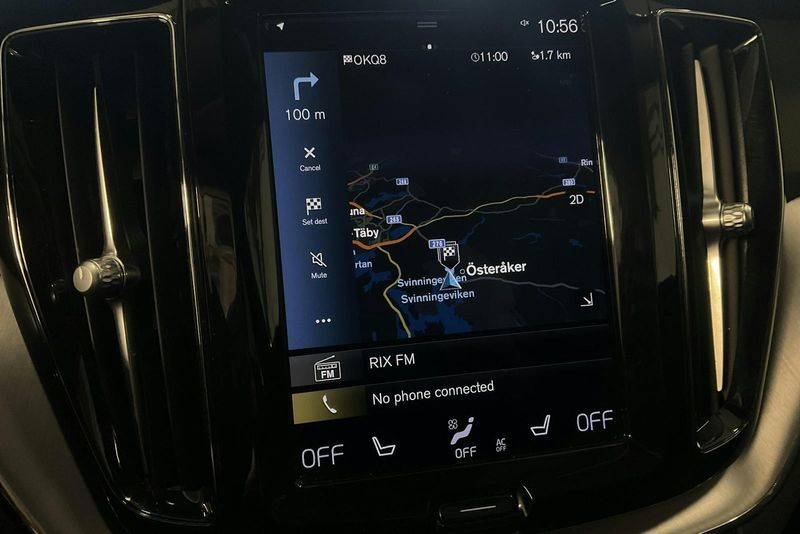 Volvo XC60 bild 11