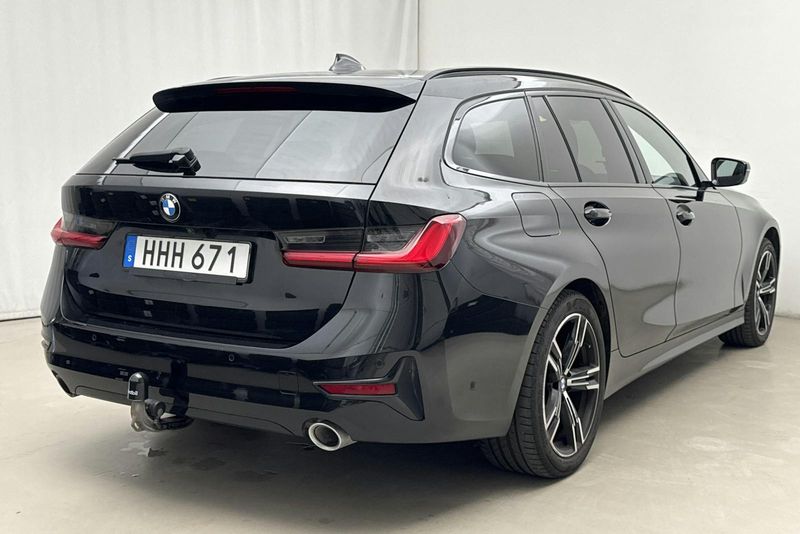 BMW 330 bild 3
