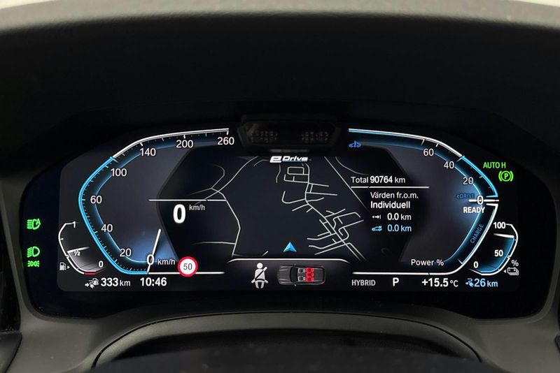 BMW 330 bild 10
