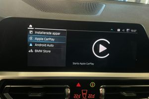 BMW 330 bild 13