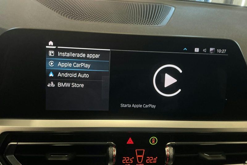 BMW 330 bild 13