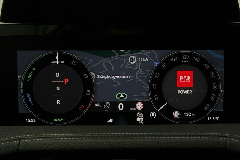 Skoda Superb bild 10