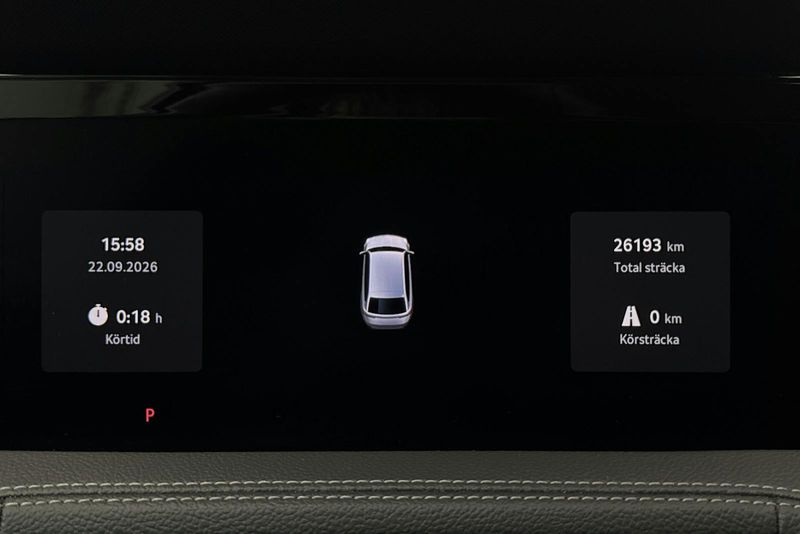 Skoda Superb bild 16