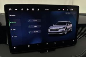 Skoda Superb bild 15