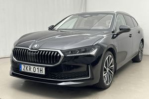 Skoda Superb bild 1