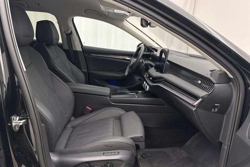 Skoda Superb bild 7