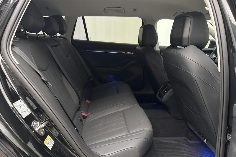 Skoda Superb bild 8