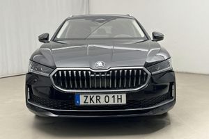 Skoda Superb bild 4