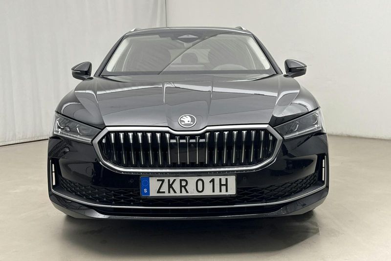 Skoda Superb bild 4