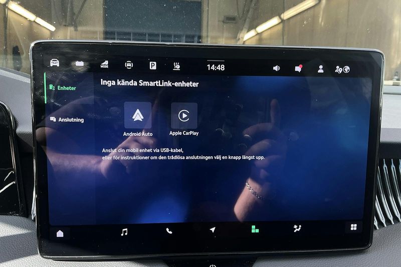 Skoda Superb bild 13