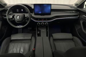 Skoda Superb bild 6