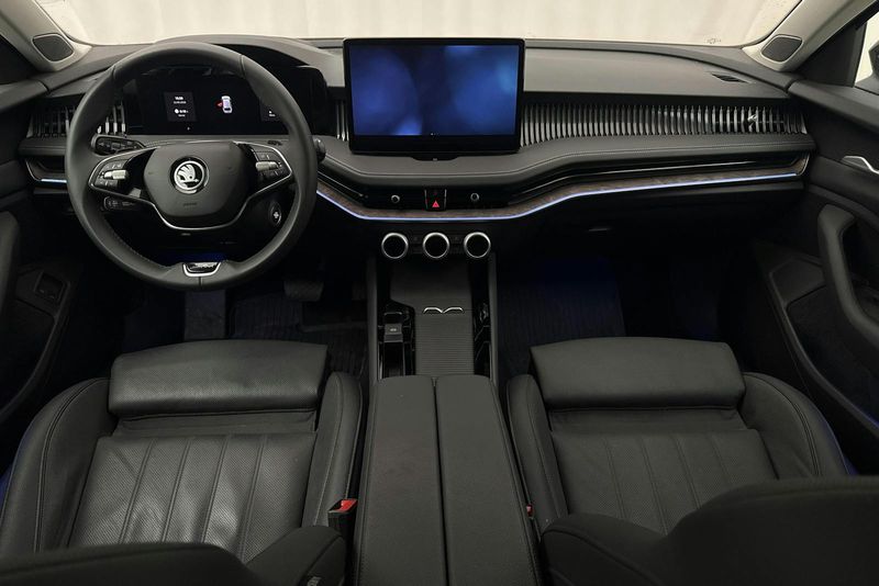 Skoda Superb bild 6