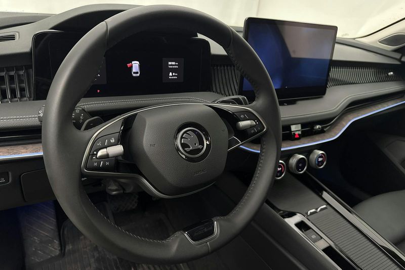 Skoda Superb bild 18