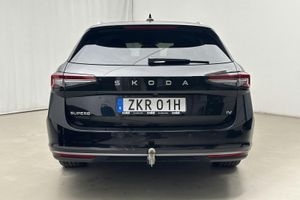 Skoda Superb bild 5
