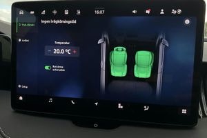 Skoda Superb bild 17