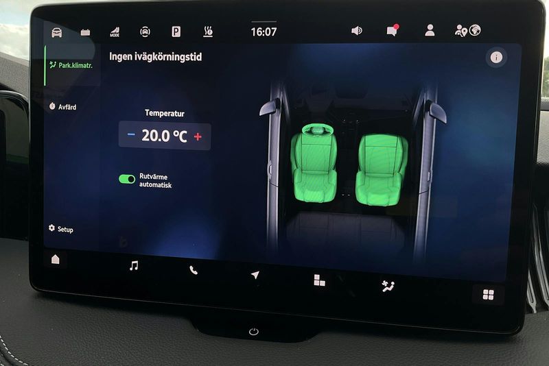 Skoda Superb bild 17