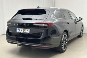 Skoda Superb bild 3