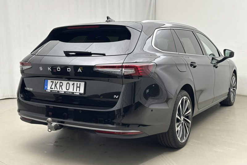 Skoda Superb bild 3