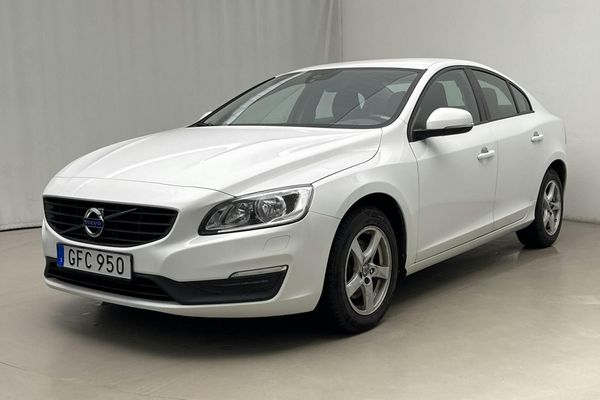 Volvo S60 D2 (120hk) - 2017