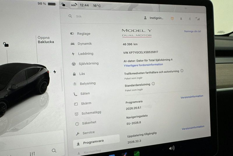 Tesla Model Y bild 10