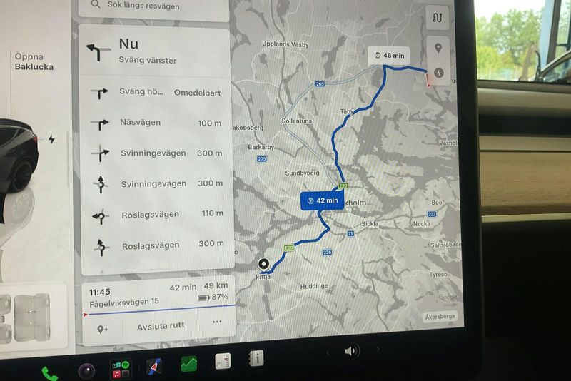 Tesla Model Y bild 13
