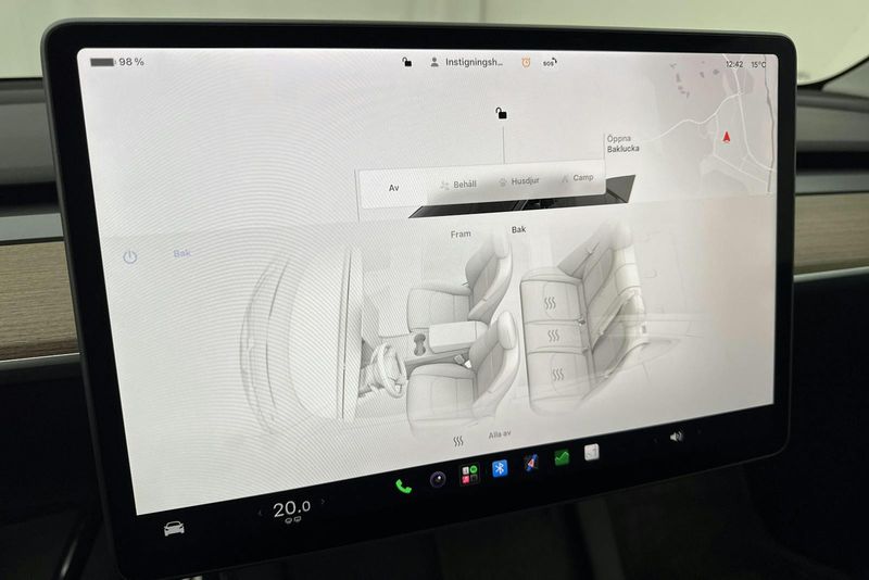 Tesla Model Y bild 14