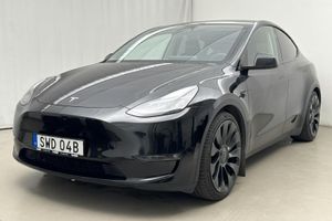 Tesla Model Y bild 1