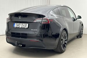 Tesla Model Y bild 3