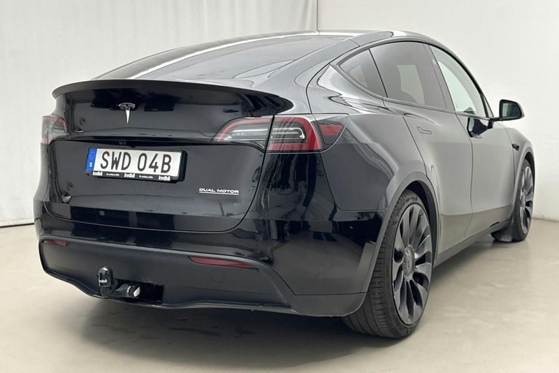 Tesla Model Y bild 3