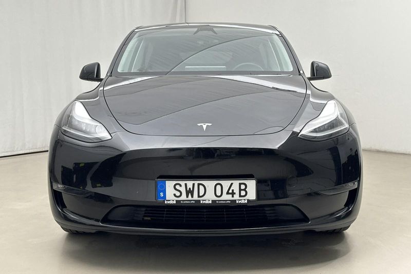 Tesla Model Y bild 4