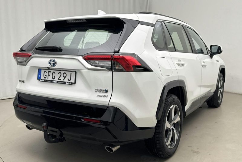 Toyota RAV4 bild 3