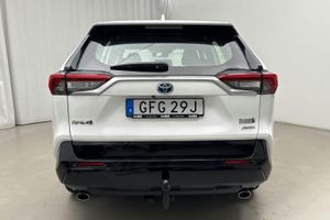 Toyota RAV4 bild 5