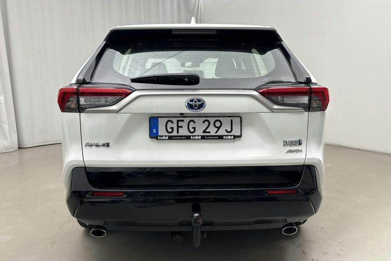 Toyota RAV4 bild 5