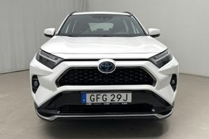 Toyota RAV4 bild 4
