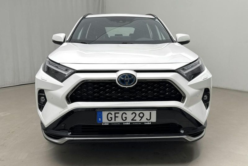 Toyota RAV4 bild 4