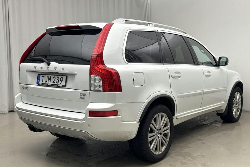 Volvo XC90 bild 3
