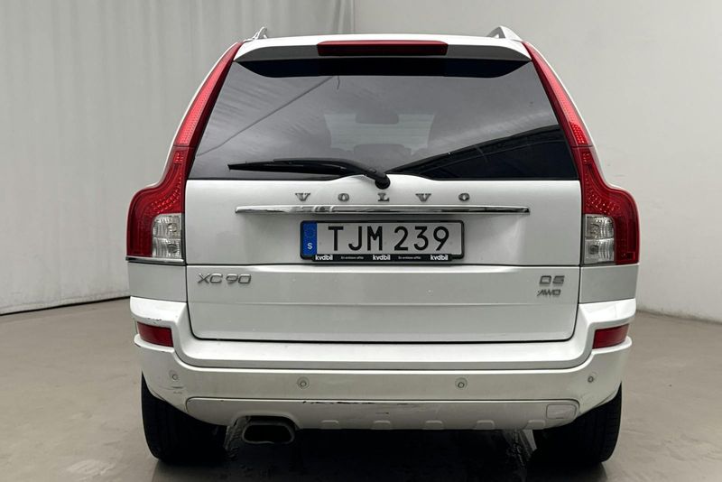 Volvo XC90 bild 5