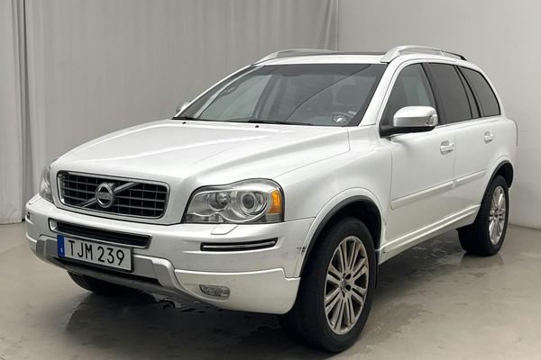 Volvo XC90 D5 AWD (200hk) - 2014
