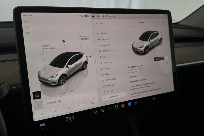 Tesla Model Y bild 10