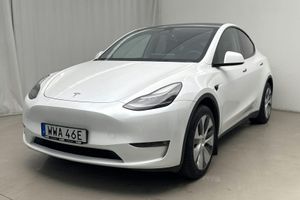 Tesla Model Y bild 1