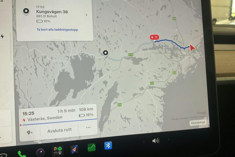 Tesla Model Y bild 13