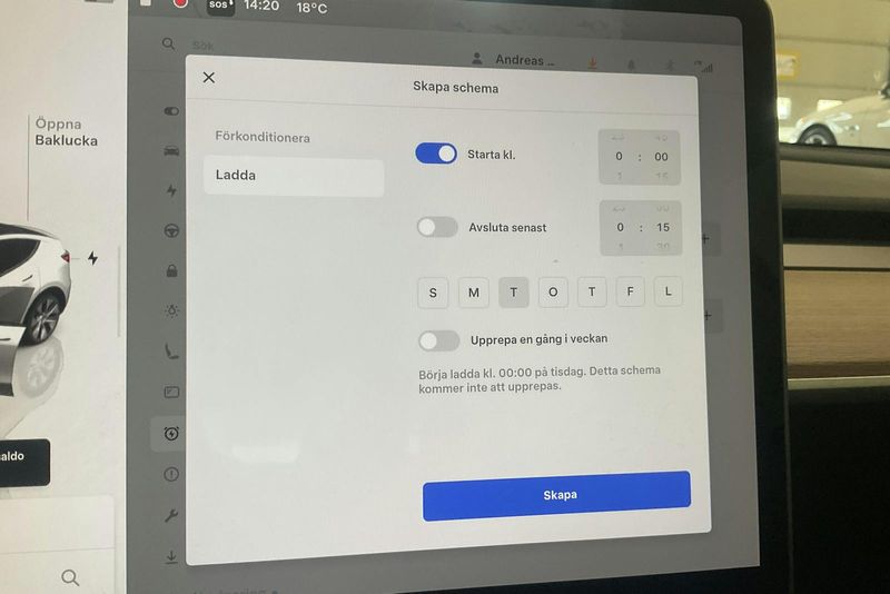 Tesla Model Y bild 14