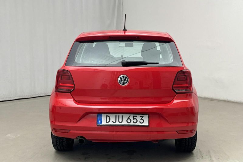 Volkswagen Polo bild 5