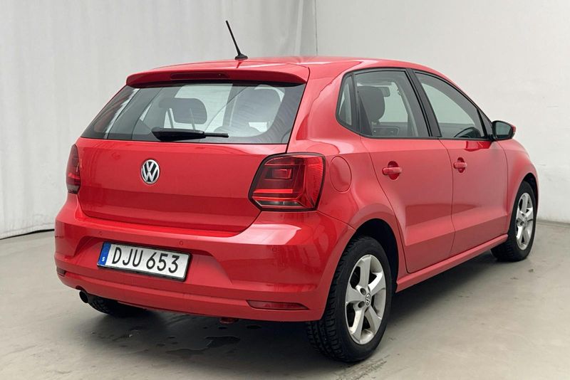 Volkswagen Polo bild 3
