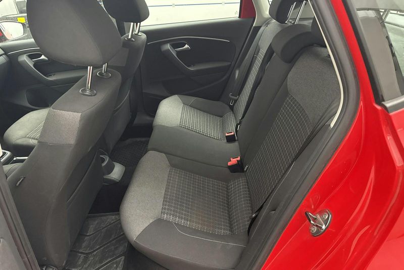 Volkswagen Polo bild 8