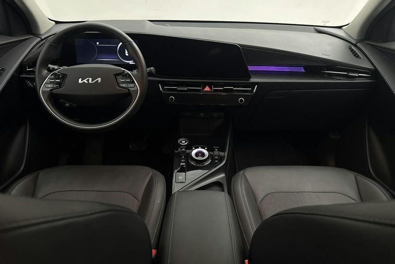 Kia Niro bild 6