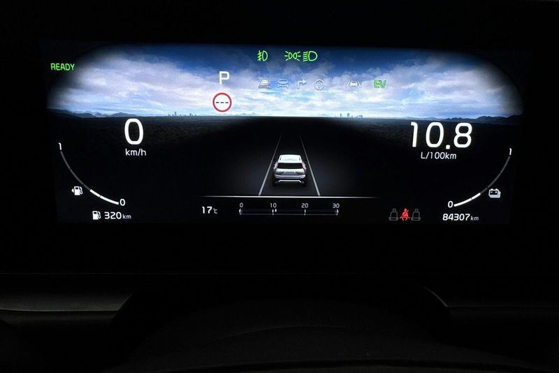 Kia Niro bild 10