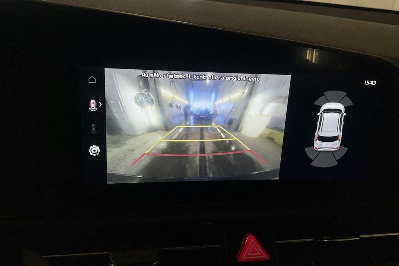 Kia Niro bild 13